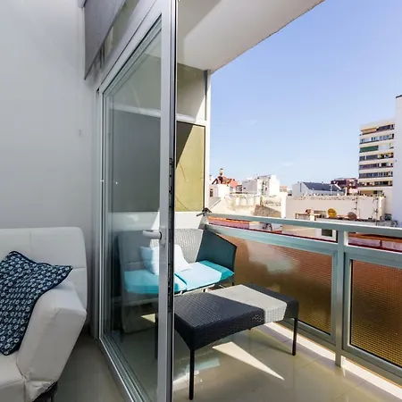Bonamar Blue Apartment