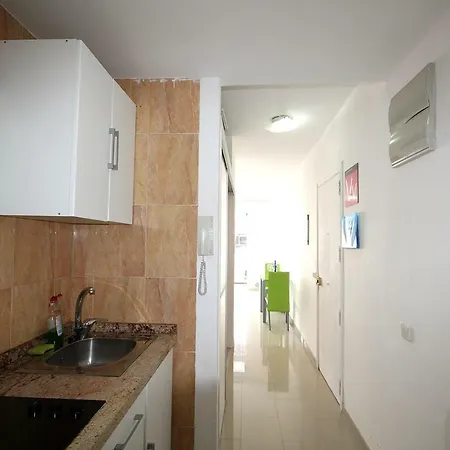 Apartment Bonamar Blue