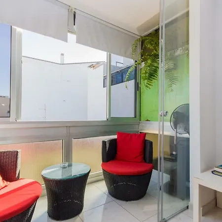 Apartment Bonamar Blue *