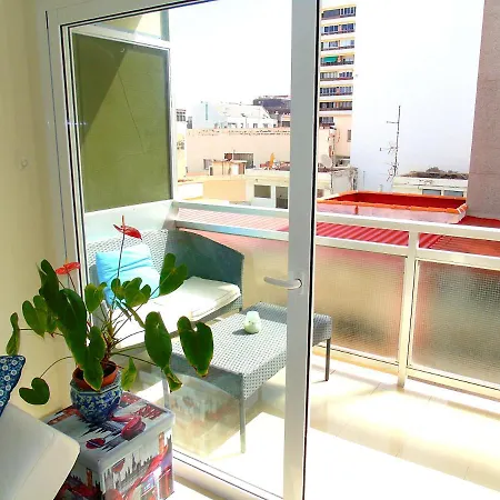 Apartment Bonamar Blue