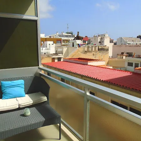 Apartment Bonamar Blue *